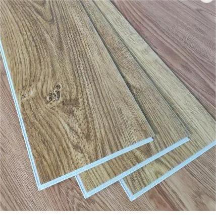 Plancher SPC en chlorure de polyvinyle pour les écoles