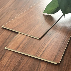 Plancher SPC en chlorure de polyvinyle pour les écoles